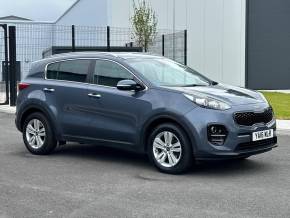 KIA SPORTAGE 2016 (16) at My Sportage Winsford